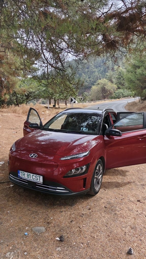 Hyundai Kona Electric Luxury 2021