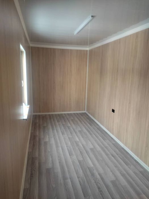 Продам 40 тонный утепленные контейнер., новые., под офис