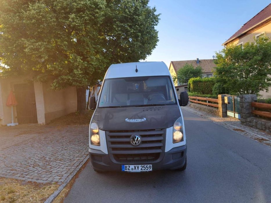 Vw Crafter 2.5 tdi