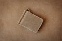 Portofel - Cardholder din piele naturala handmade