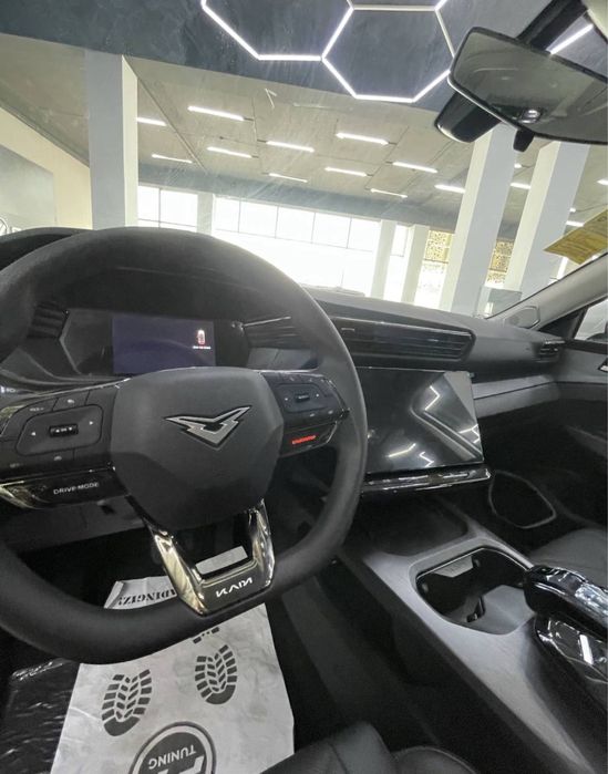 Kaiyi kunlun x7 full