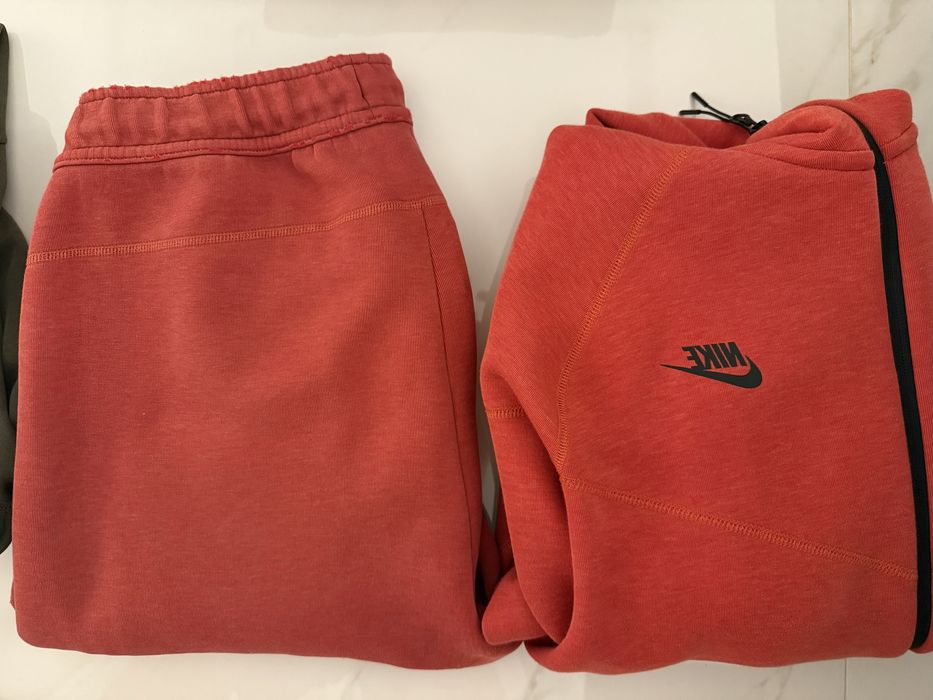 Nike fleece tech - размер М / Л