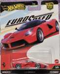 Hotwheels Laferrari Premium Eurospeed Ferrari