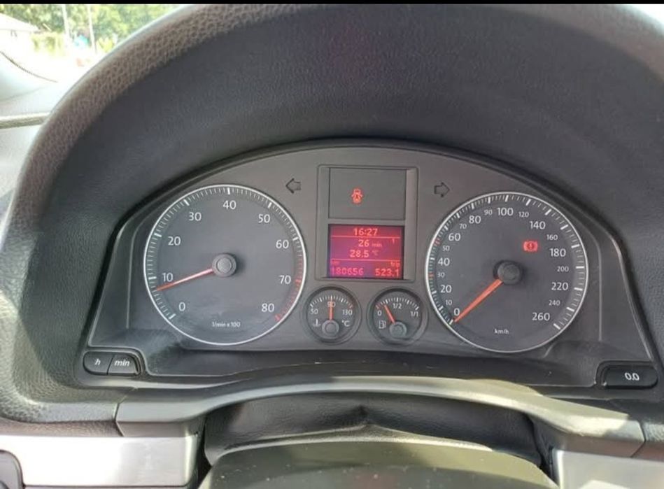 Vând VW EOS 1.6 Benzină