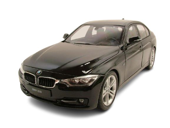 Macheta auto BMW 335i F30 (2010) 1:18 Welly