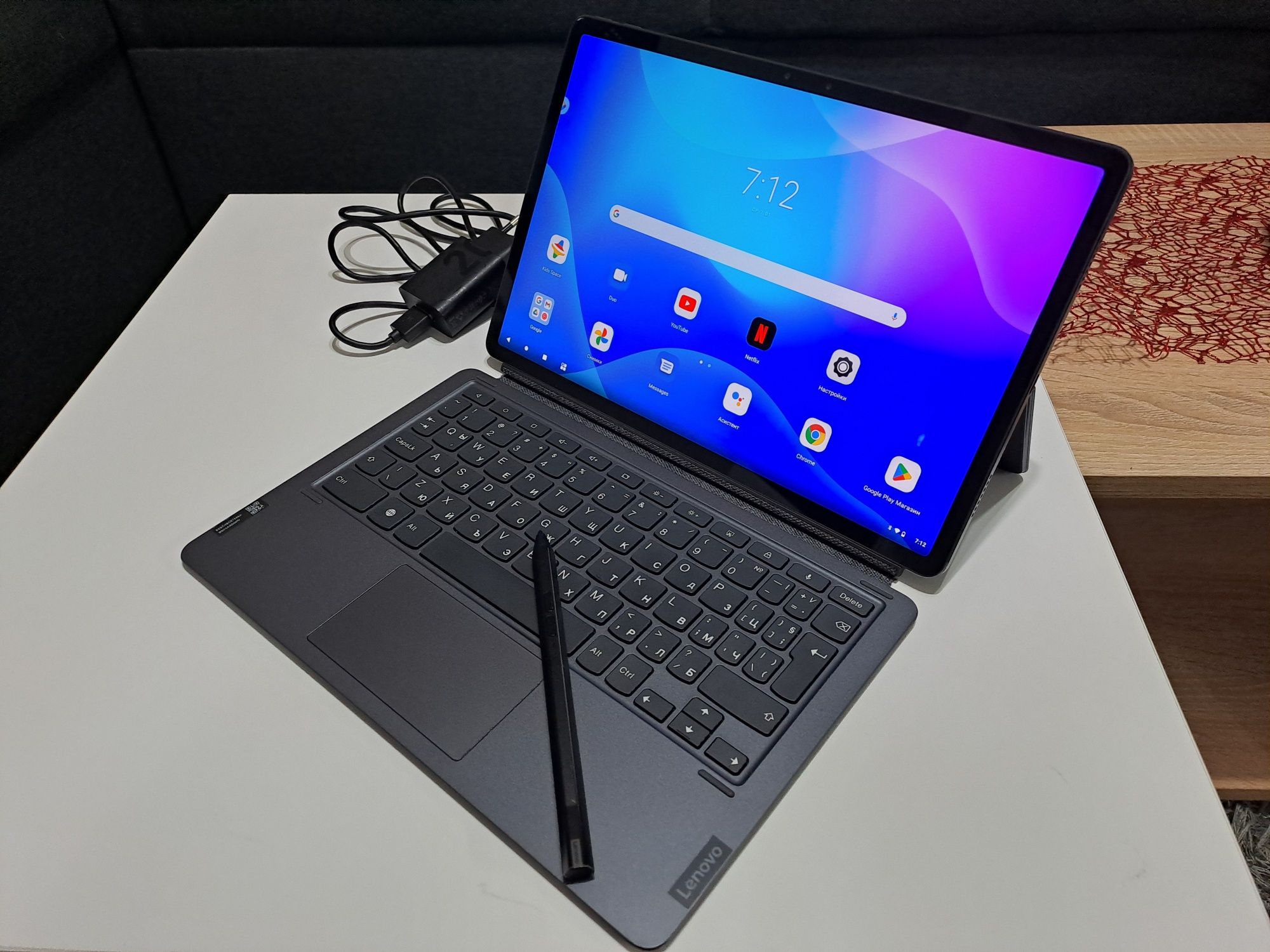 Таблет Lenovo Tab P11 Pro