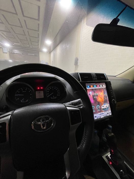 Land Crusier Prado 150