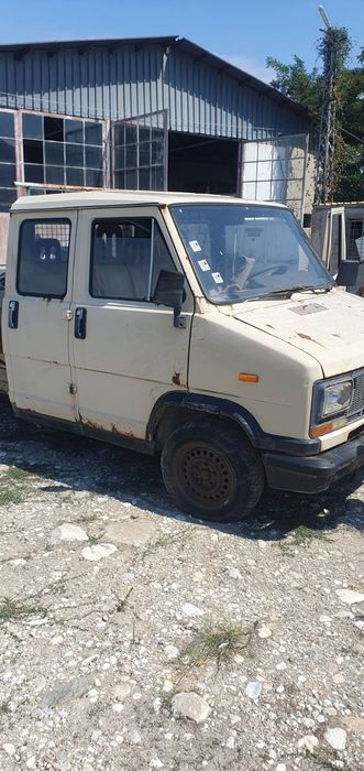 Fiat Ducato дизел на части