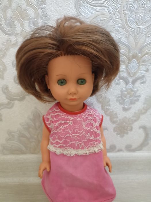 Кукла ГДР в хорошем состояни