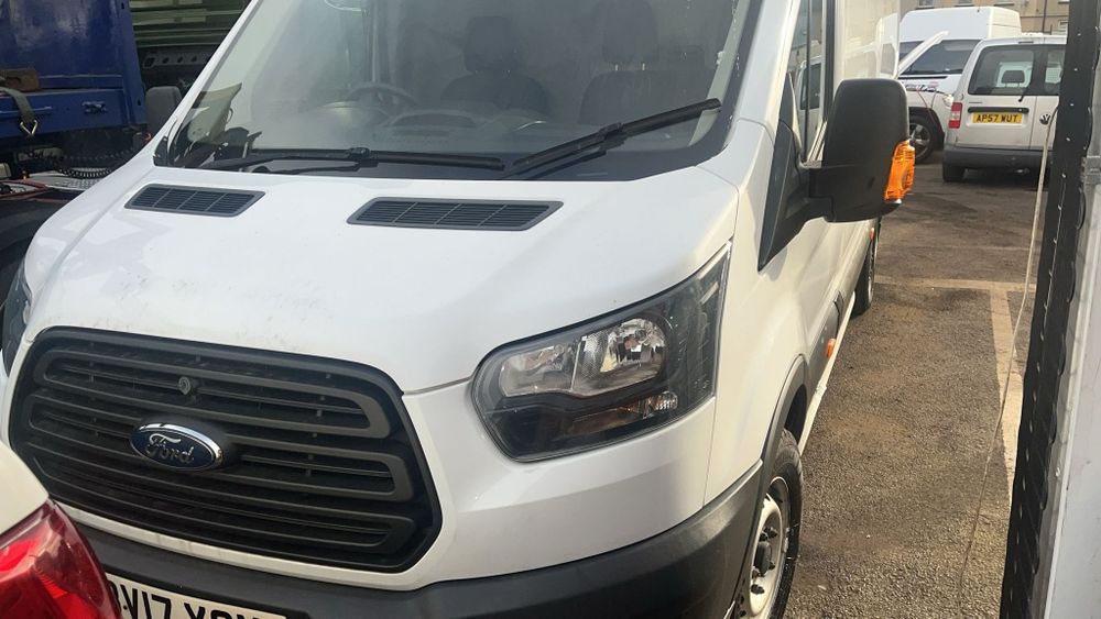 Volan airbag Ford Transit