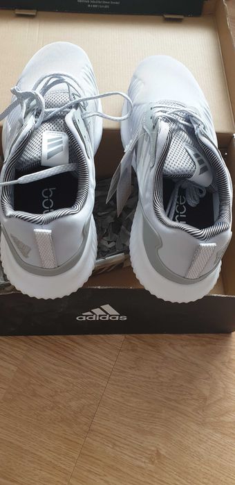 Adidas alphabounce rc/Puma Faas оригинални маратонки