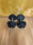 Gantere 24 kg ambele