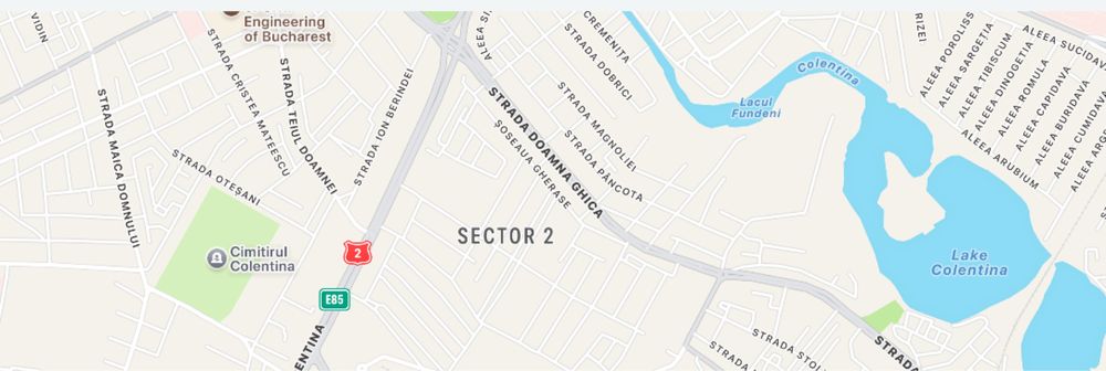 Garsoniera de vanzare sector 2