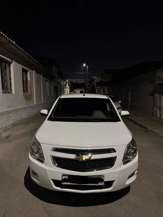 Cobalt 2024 yil gaz bor