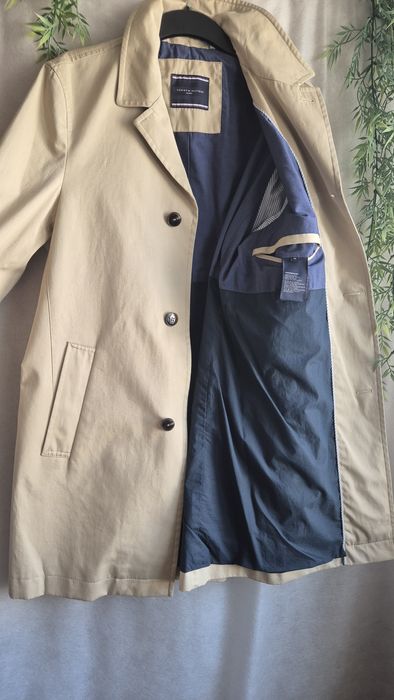 Pardesiu barbati Tommy Hilfiger nr.M original