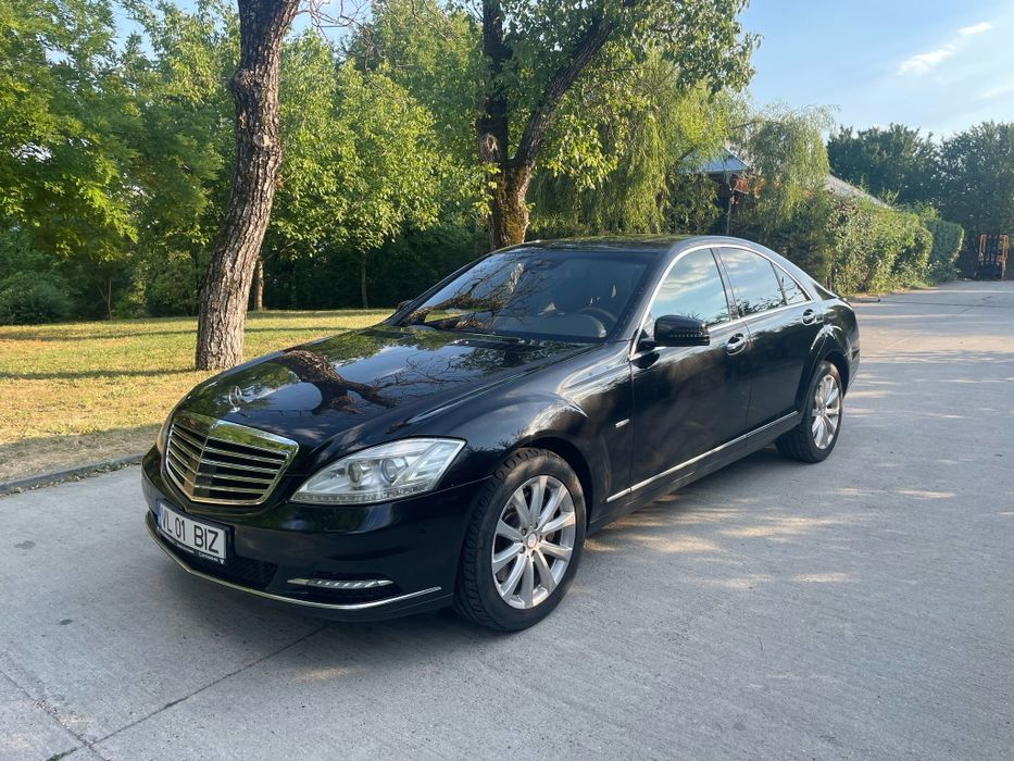 Mercedes S Class 3.0 Diesel