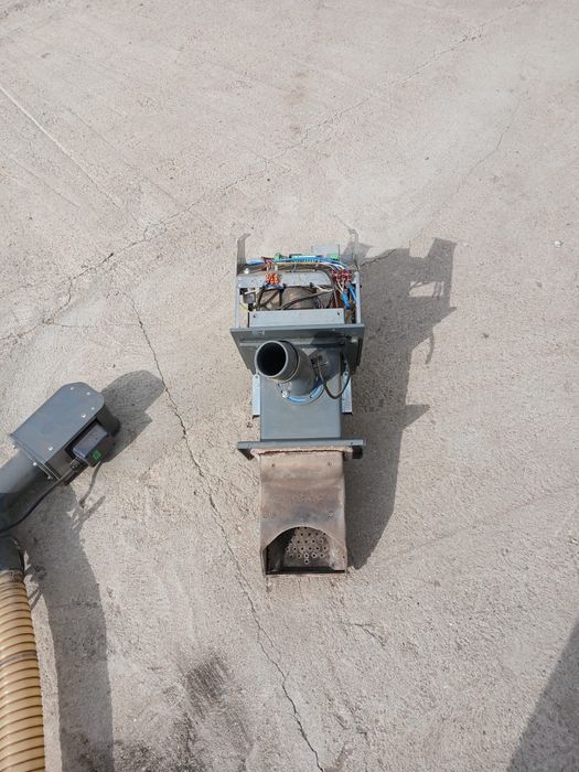 Vand centralina Defro 30kw