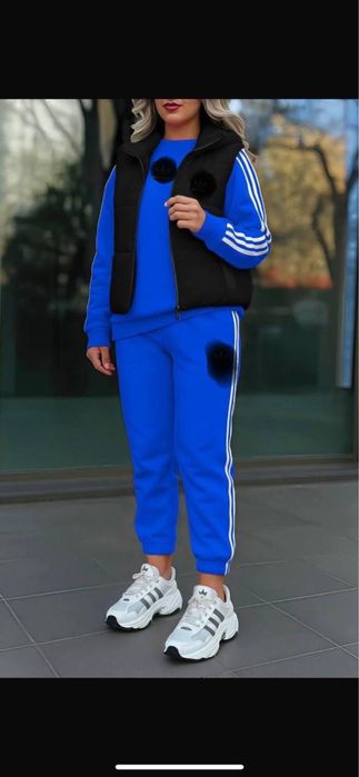 Trening vatuit cu vesta