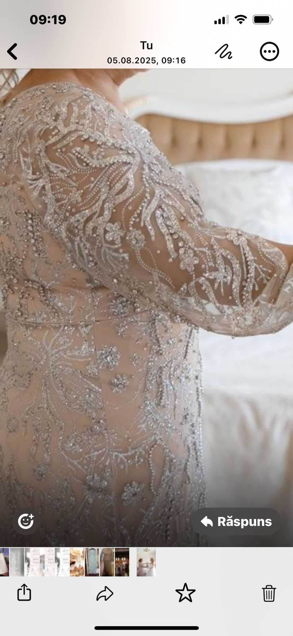 Rochie eleganta de seara
