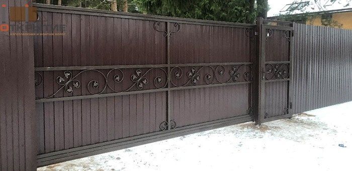 Изготовим все из металла