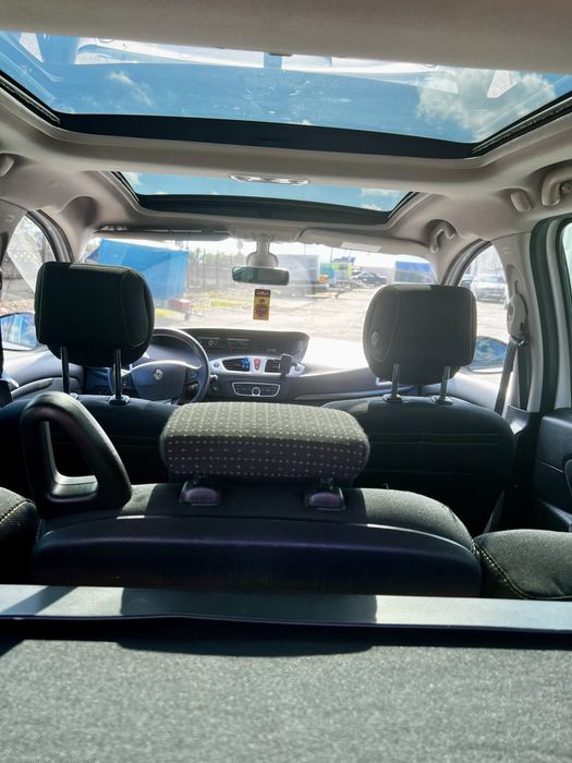 Renault grand scenic 2.0 automat