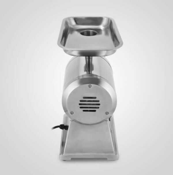 Aparat electric industrial de tocat carne
