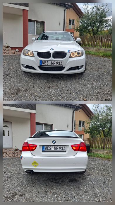 Bmw 320 E90/2011/Navigatie/Xenon/Trapa/Piele/Germania/ Euro 5