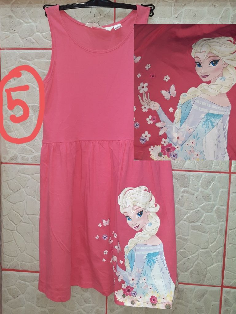 Frozen - Rochie maieu H&M ( Disney )