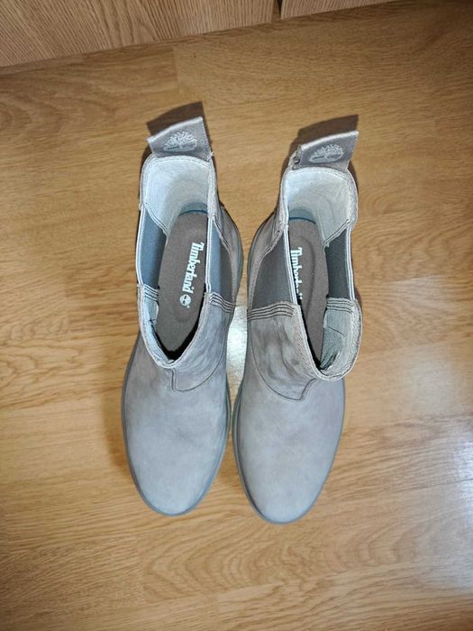 Vand ghete Timberland Carnaby Cool Mid Chelsea Boot marime 38