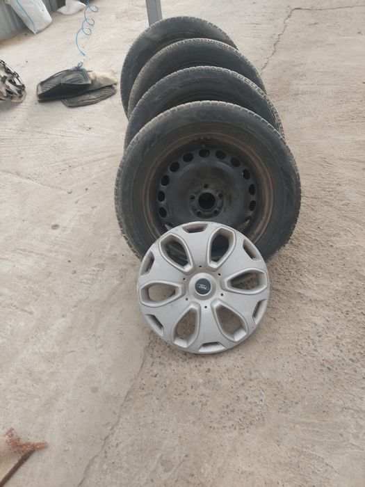 Roți  ford kuga 235 55 r17