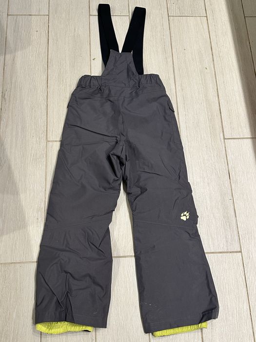 Pantaloni ski/schi copii Jack Wolfskin - mǎsura 140