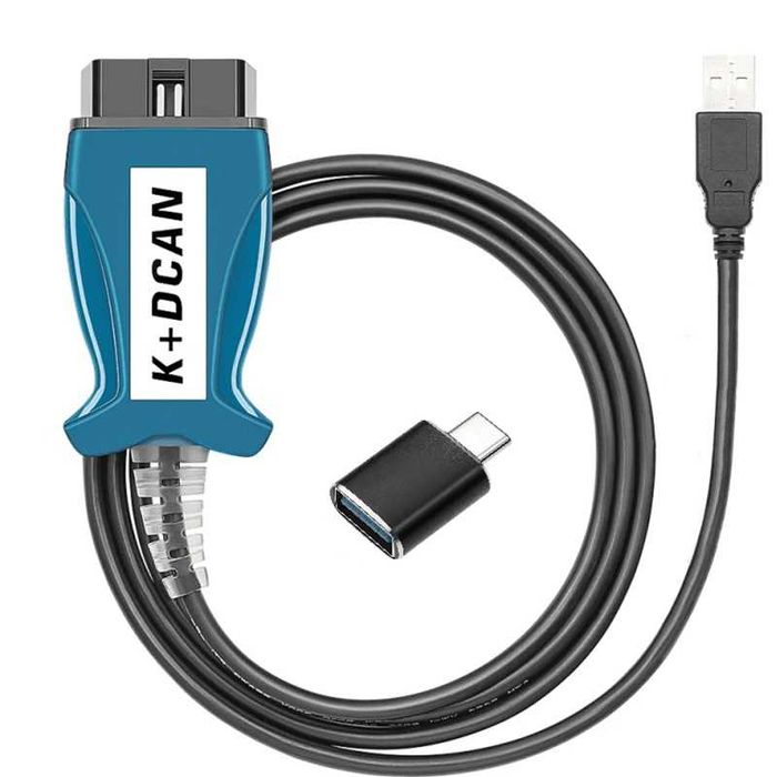 Interfata diagnoza auto compatibila BMW Bimer BimmerCode