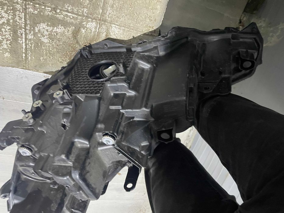 Far Dreapta Lexus NX 2 II AN 2021 - 2024 NX350h NX 350h