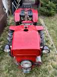 Tractor Pasquali 18 cai
