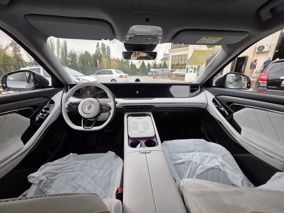 VOYAH FREE apollo Tech Full 2024/2025 Yil