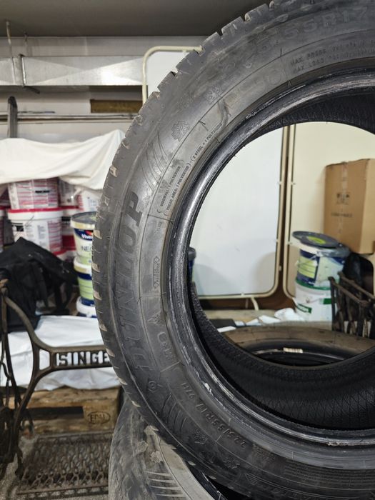 Зимни гуми DUNLOP SP Winter Sport 4D