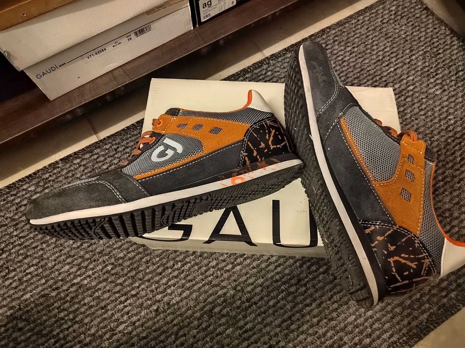 Мъжки обувки repay Gaudi Jeans