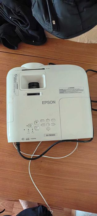 Проектор Epson EH-TW5400 3D | Full HD 1080p | Рабочий | Актау