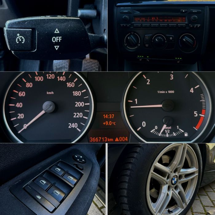 BMW 120D E87   163 CP   2005