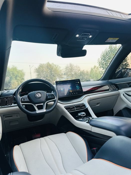BYD Song plus Flegship sotiladi