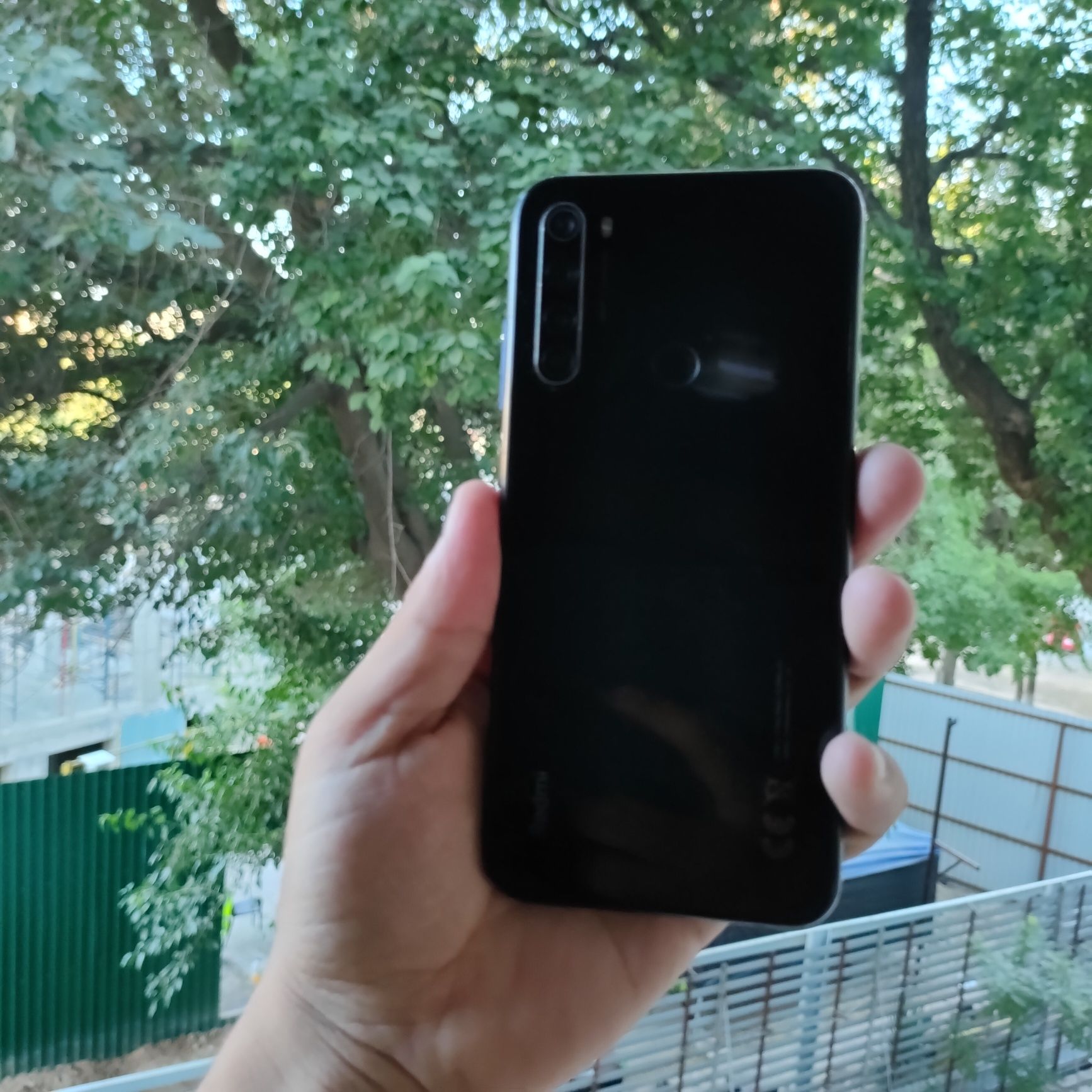 Redmi Note 8 sotiladi