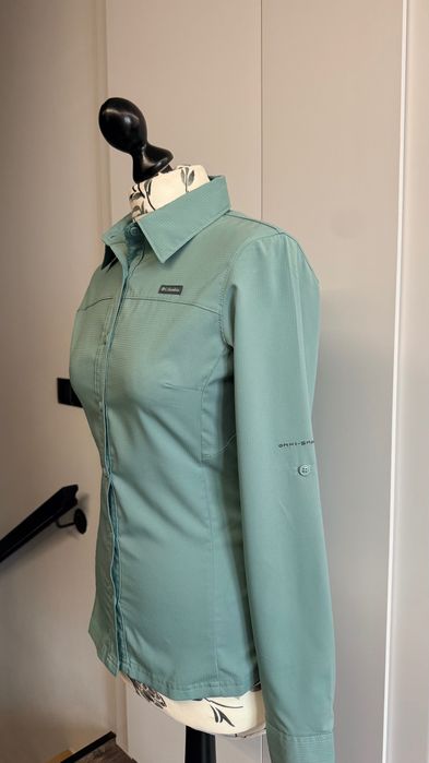 Columbia Omni Shade Camasa / XS / Noua / Pret initial 199 lei = 40€