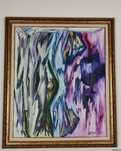 Picturâ abstractâ