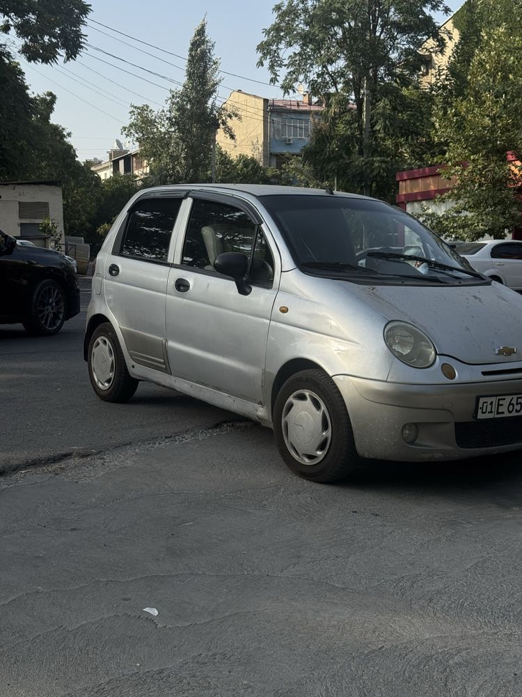 Matiz 2009 MX 239.000