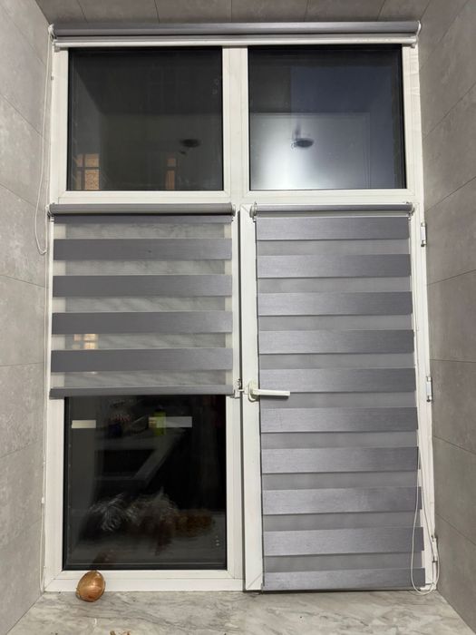 Ролл шторы (день/ночь)