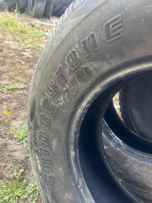 265/70 16 ,Anvelope Bridgestone M+S