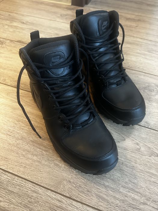 Nike Manoa Leather