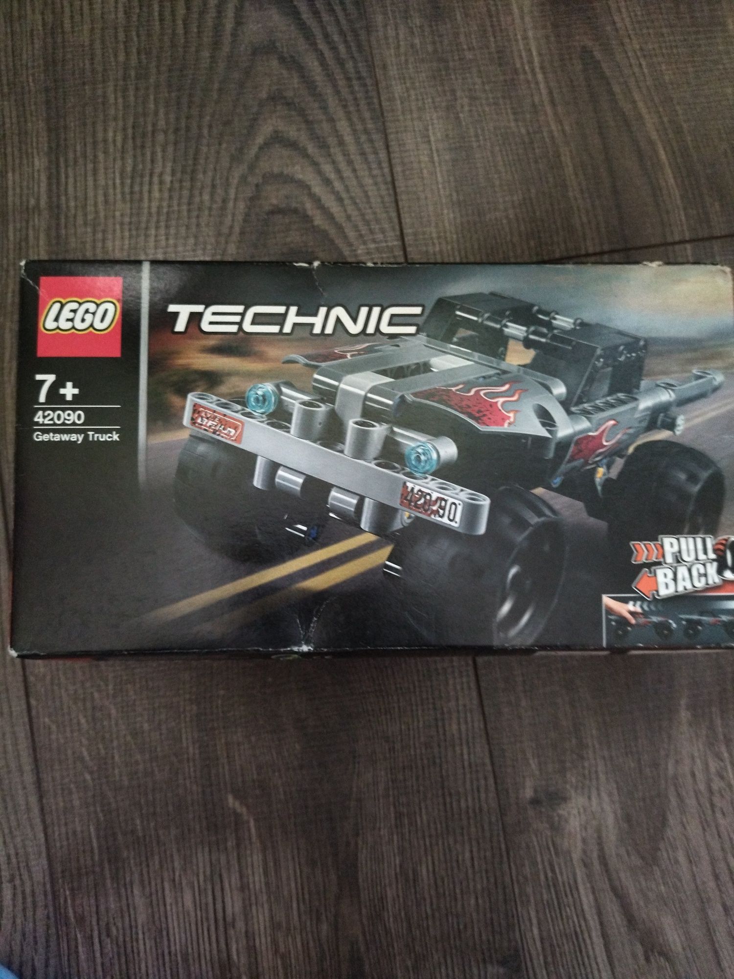 lego 42090 nou sigilat