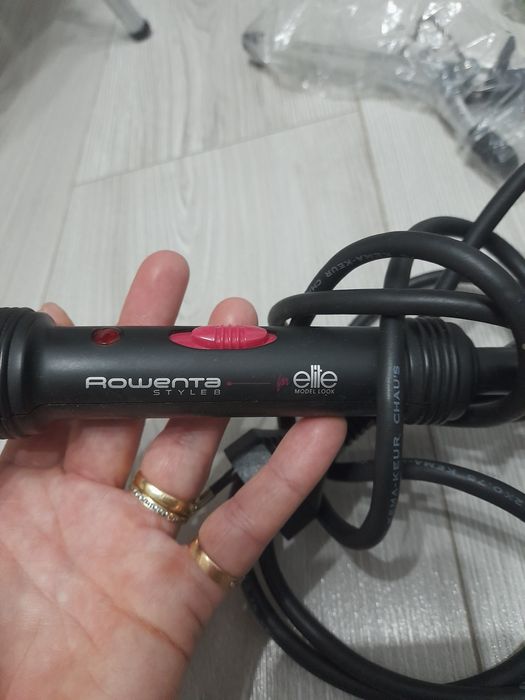 Rowenta placa de par