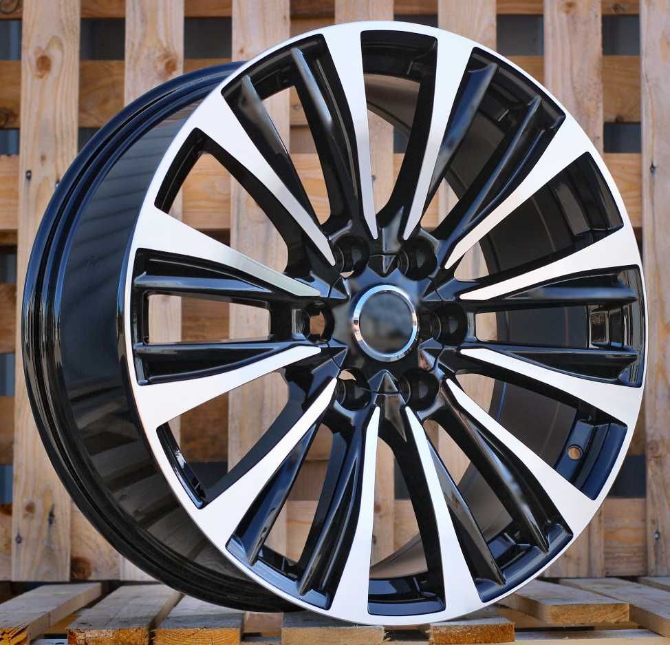 20” Цола 6x139.7  Джанти за TOYOTA Land Cruizer 150 / 4Runner